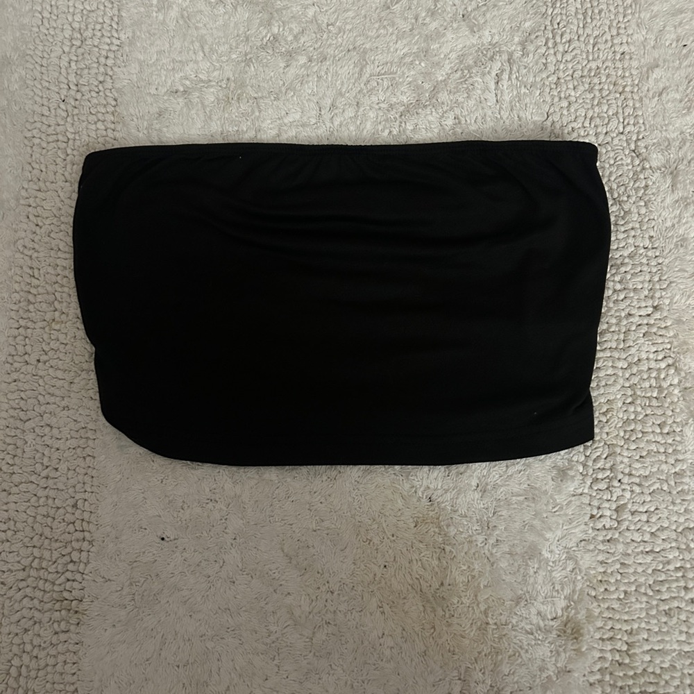 Black Tube Top